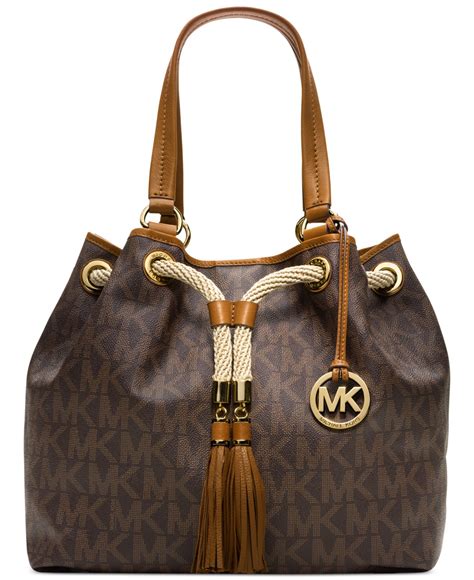 michael kors jet set gathered tote|jet set small Michael Kors.